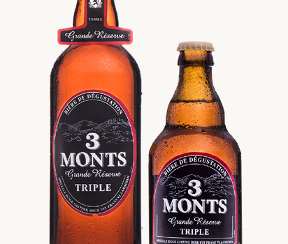 3 Monts Triple Grande Réserve.