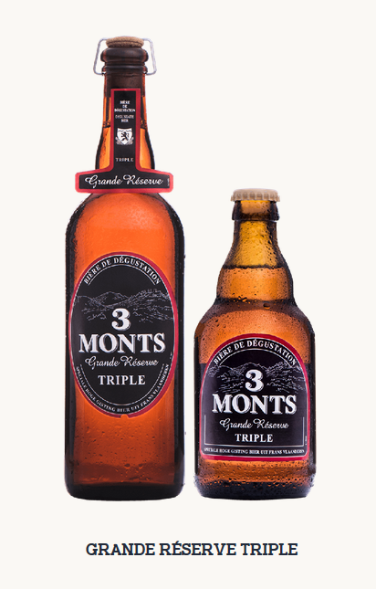 3 Monts Triple Grande Réserve.