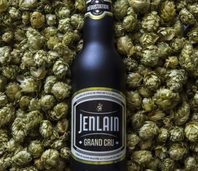Jenlain Grand Cru.