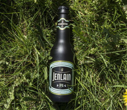 Photo de la Jenlain IPA