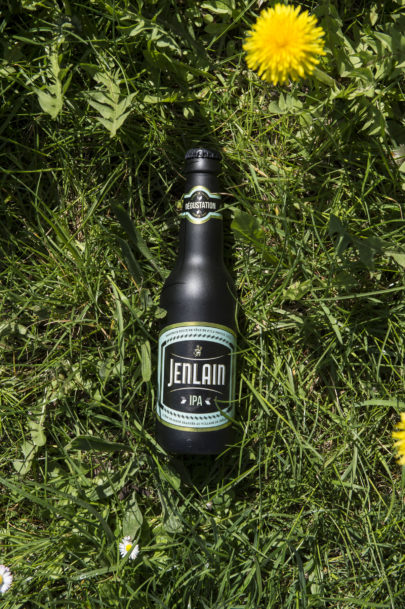 Photo de la Jenlain IPA