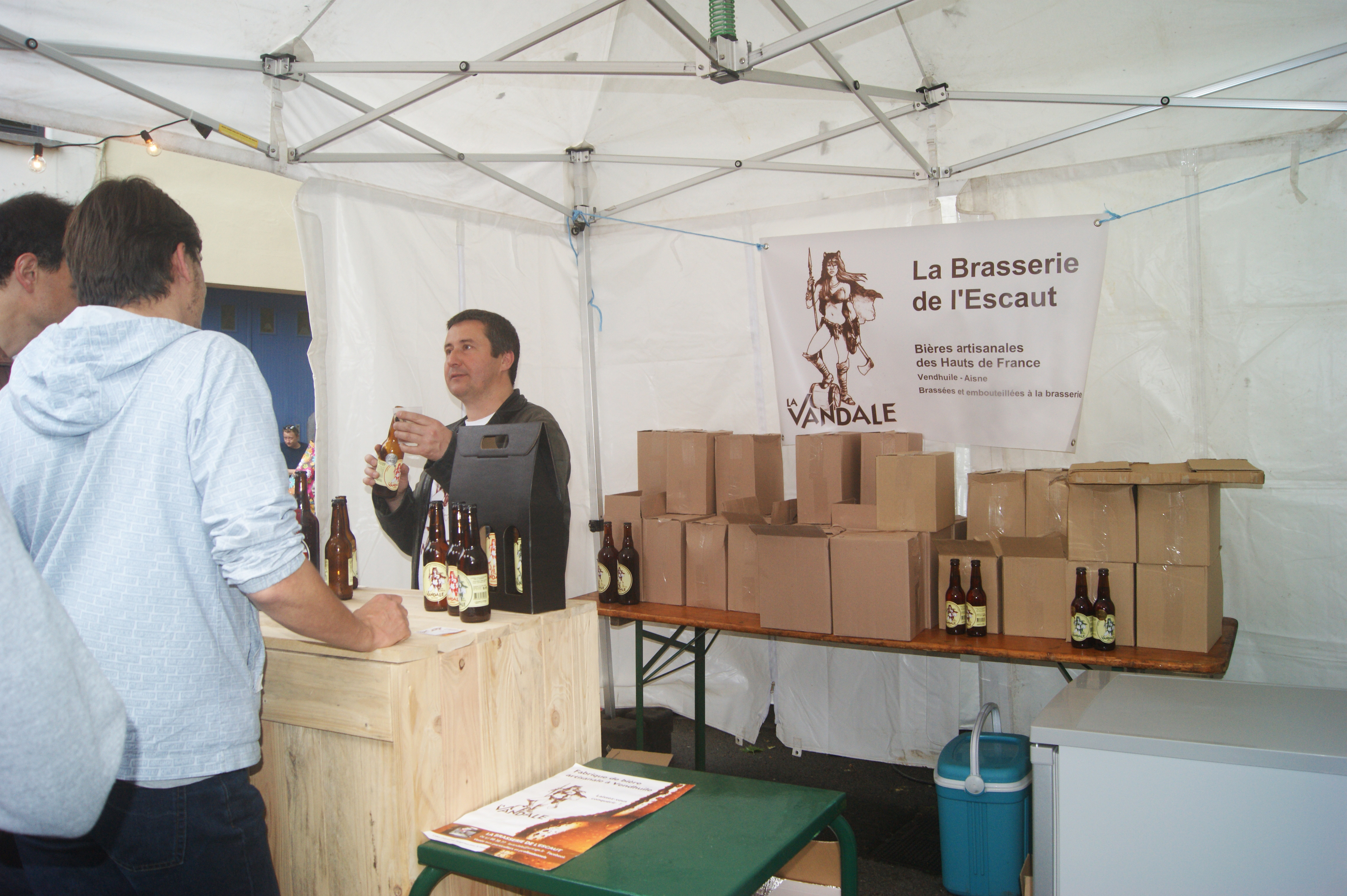 Photos du Beer Potes Festival.
