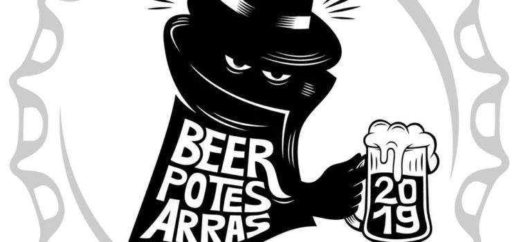 Logo beer potes festival 2019.