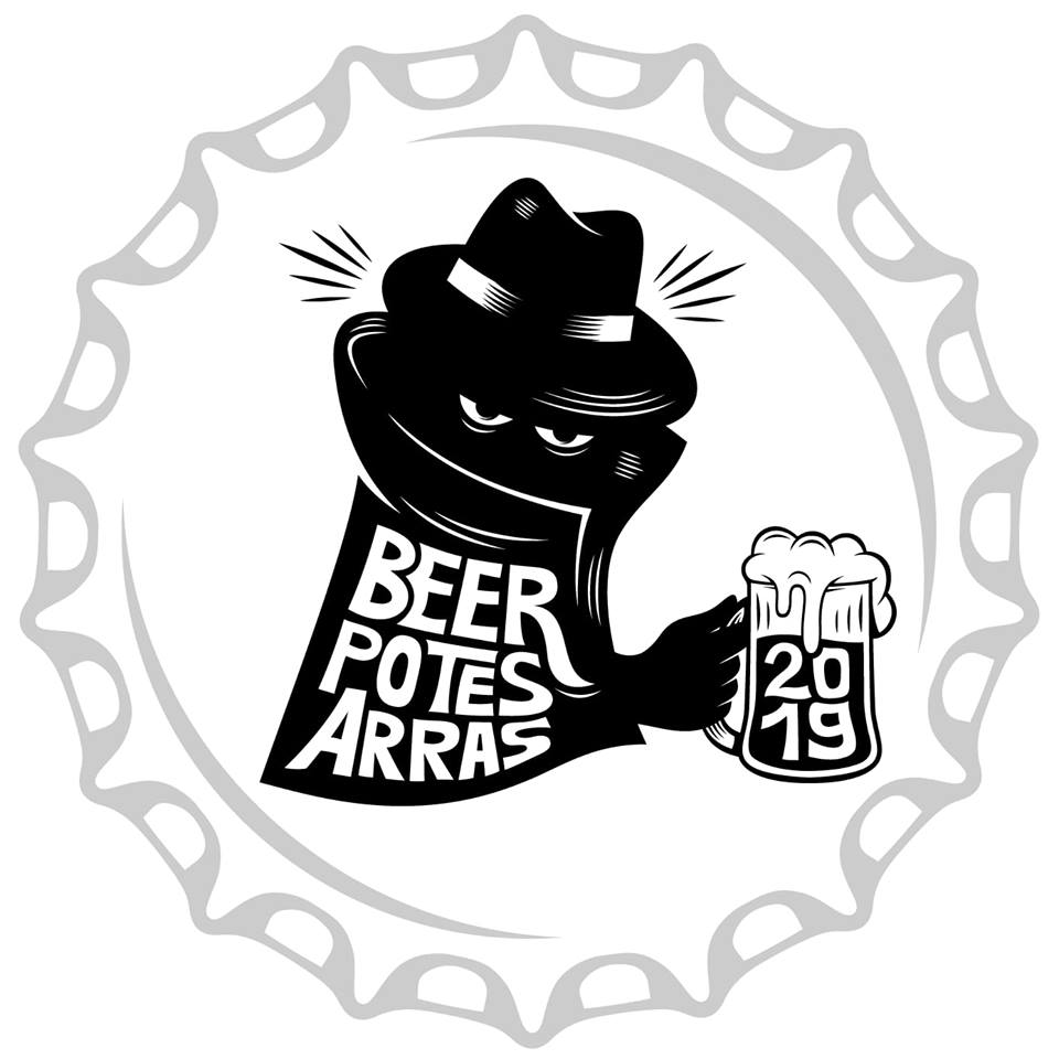 Logo beer potes festival 2019.