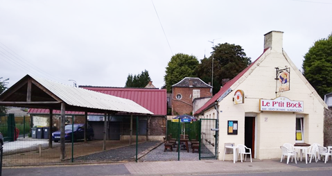 Le P'tit Bock à Briastre.
