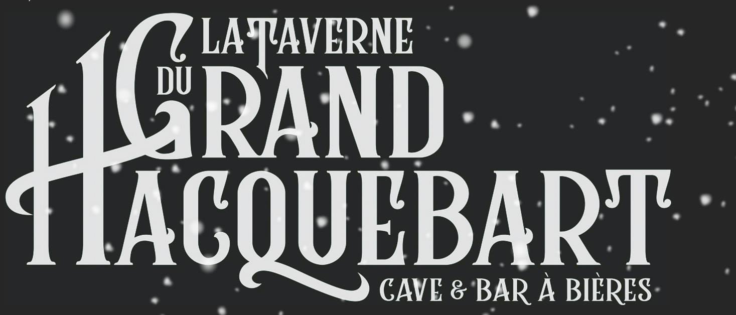 Enseigne La taverne du Grnd Hacquebart.