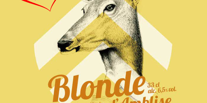 Amblise : La Blonde. Blonde d'Amblise.