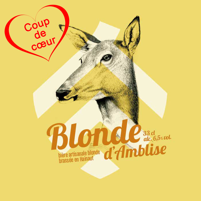 Blonde d'Amblise.