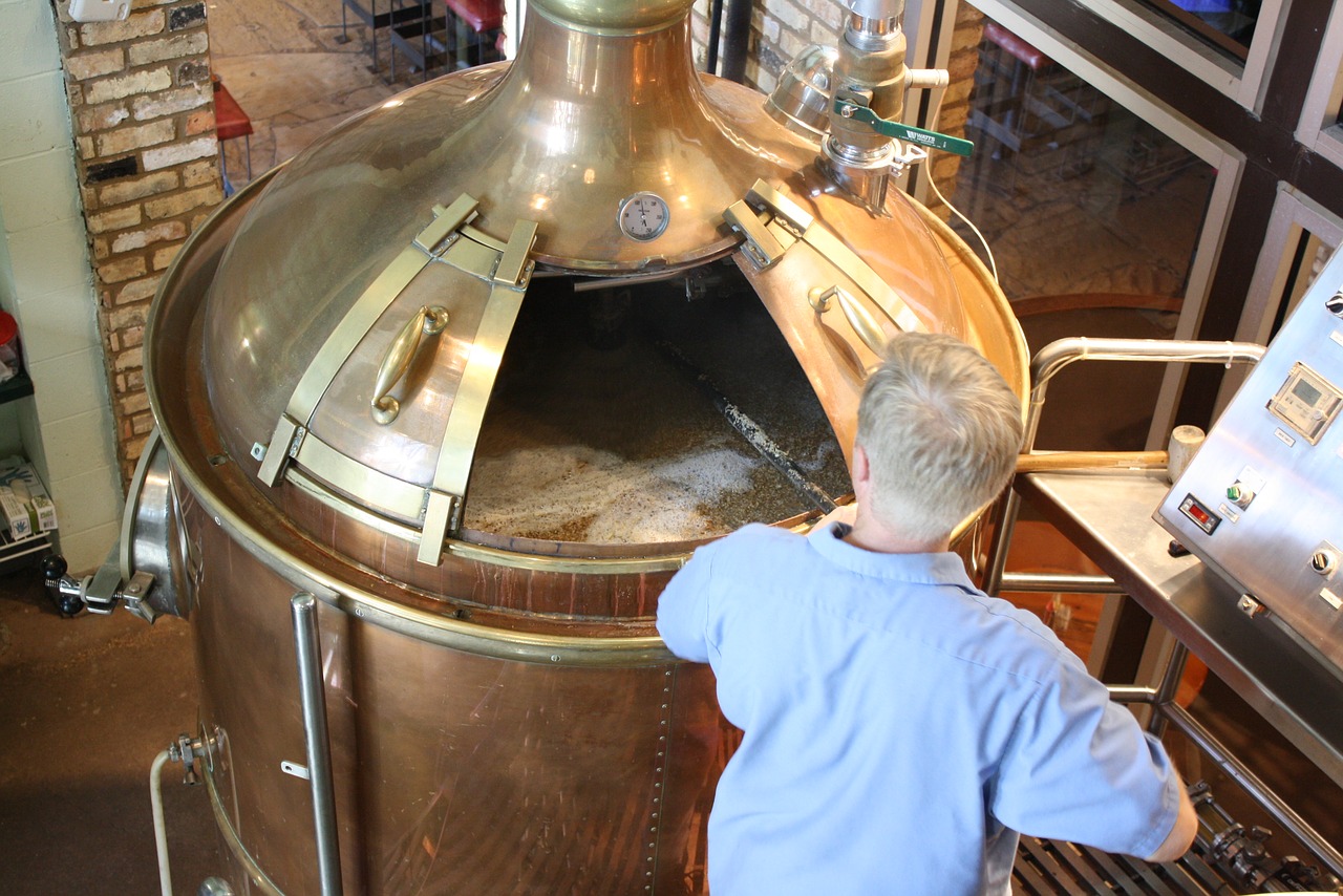 Brasseries du Nord.