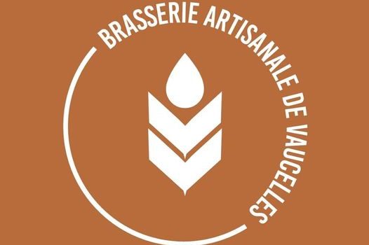 Logo Brasserie de Vaucelles.
