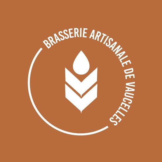 Logo Brasserie de Vaucelles.