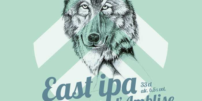 Amblise East IPA.