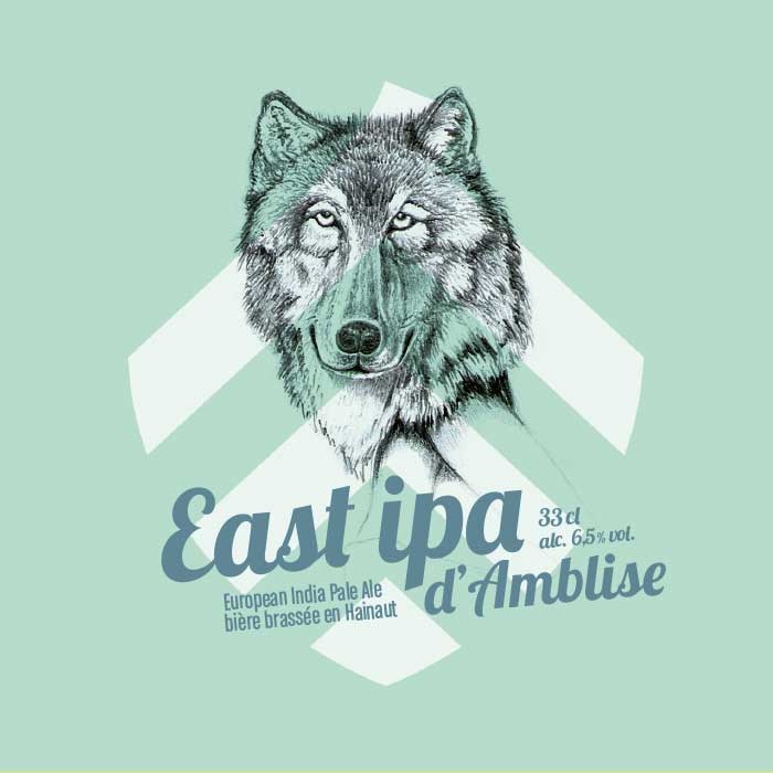 Amblise East IPA.