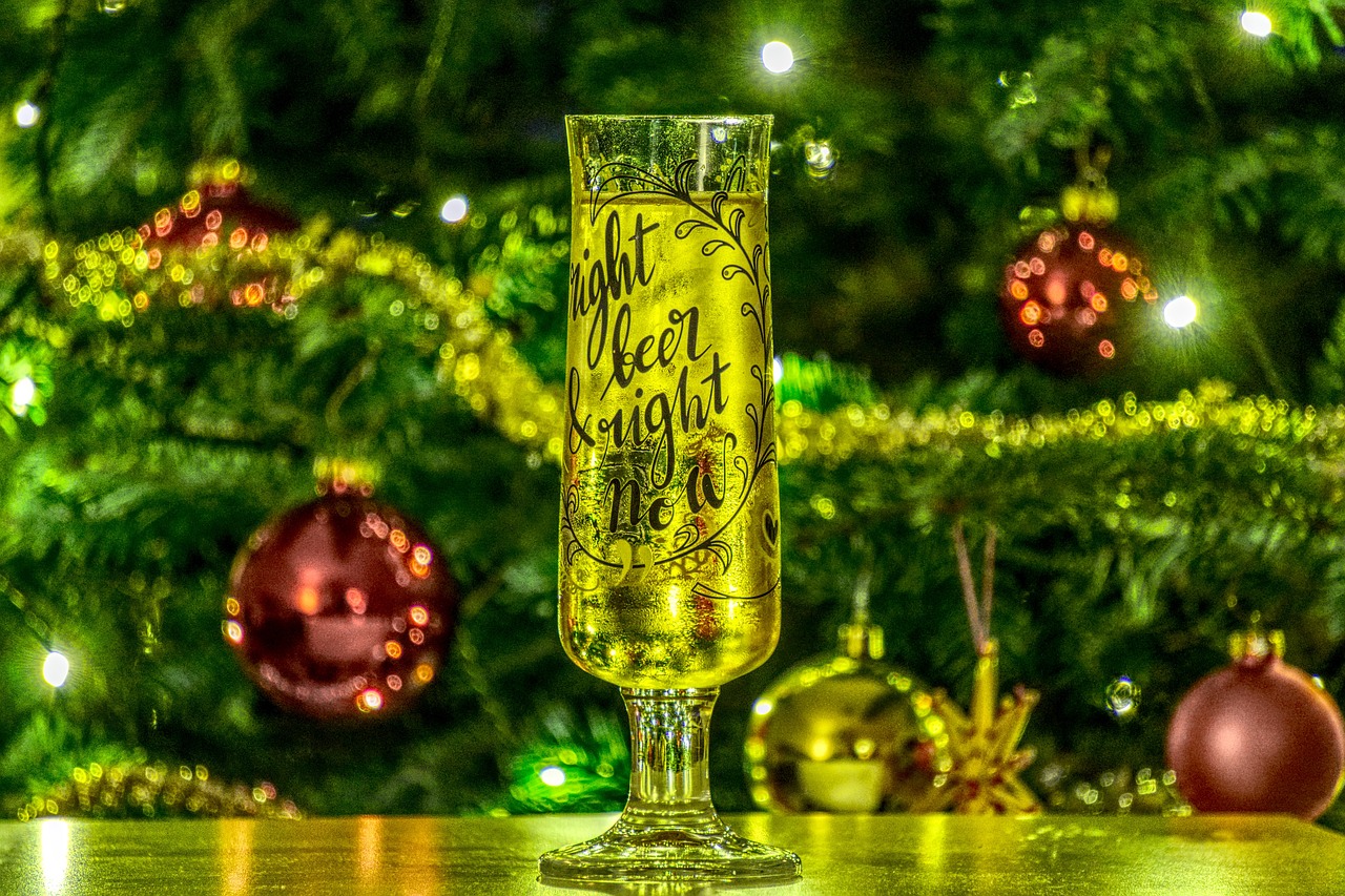 verre à bière custom